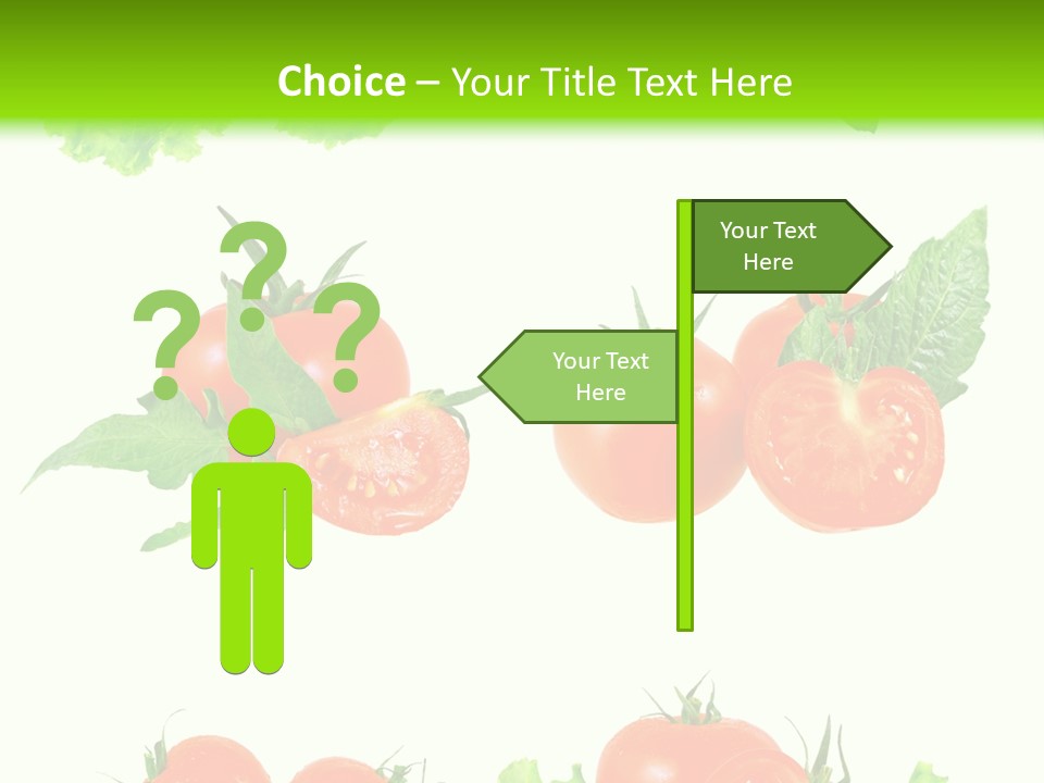 Lie Medulla Collage PowerPoint Template