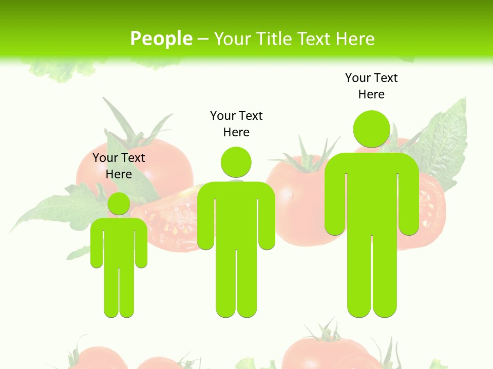 Lie Medulla Collage PowerPoint Template