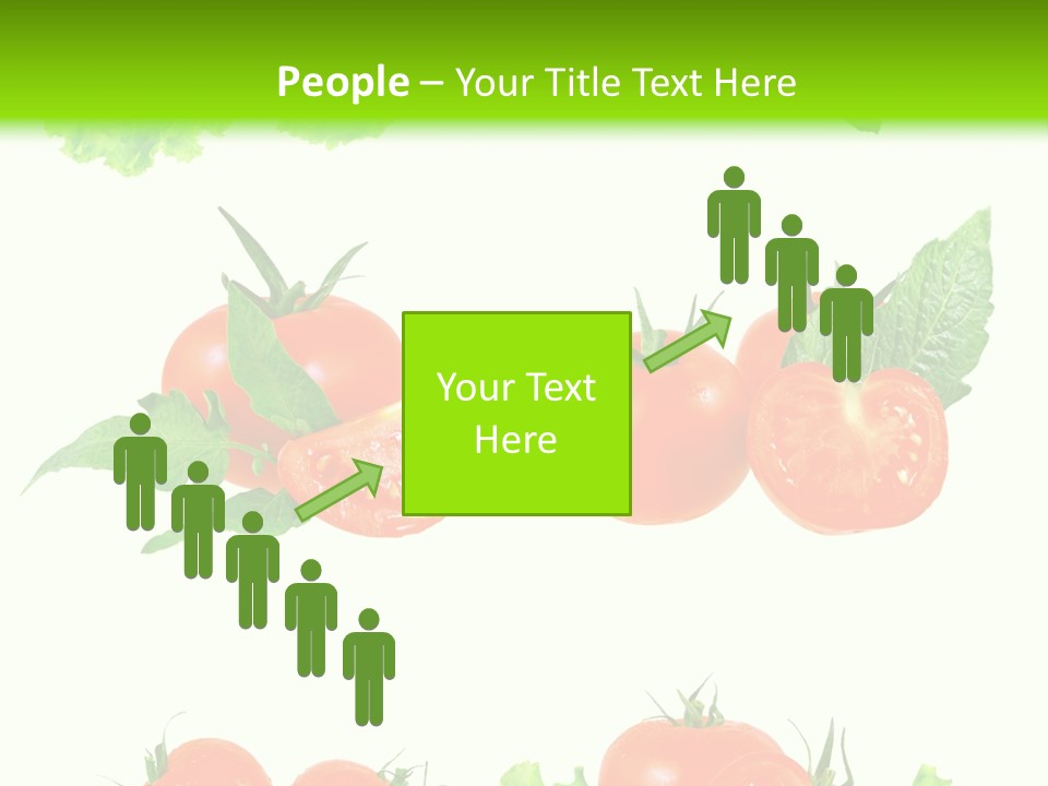 Lie Medulla Collage PowerPoint Template