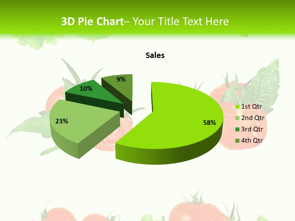 Lie Medulla Collage PowerPoint Template