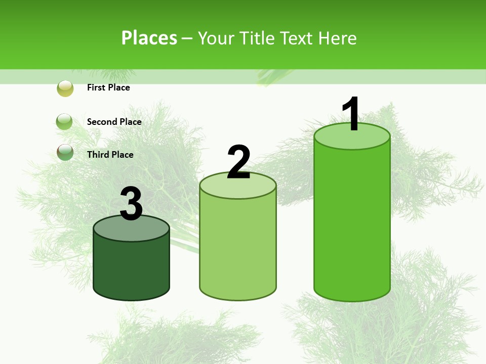 Dill Bunch PowerPoint Template