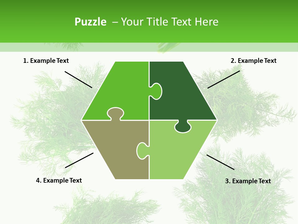 Dill Bunch PowerPoint Template