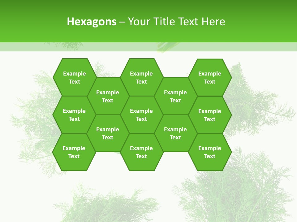 Dill Bunch PowerPoint Template