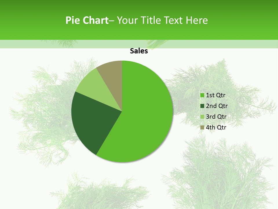 Dill Bunch PowerPoint Template