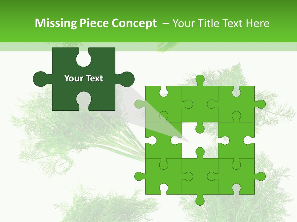 Dill Bunch PowerPoint Template