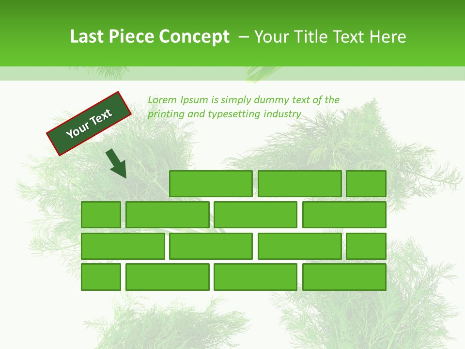 Dill Bunch PowerPoint Template