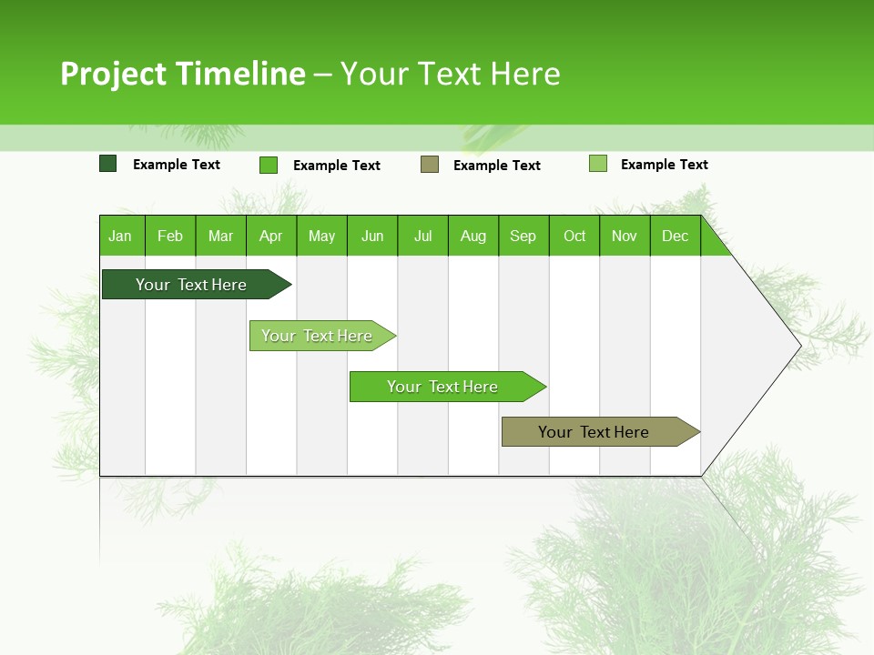 Dill Bunch PowerPoint Template
