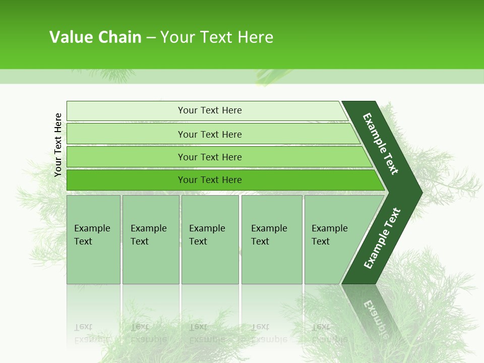 Dill Bunch PowerPoint Template