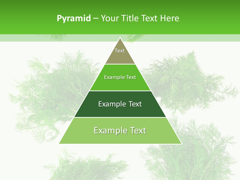 Dill Bunch PowerPoint Template