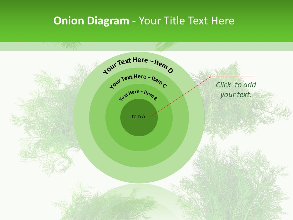 Dill Bunch PowerPoint Template