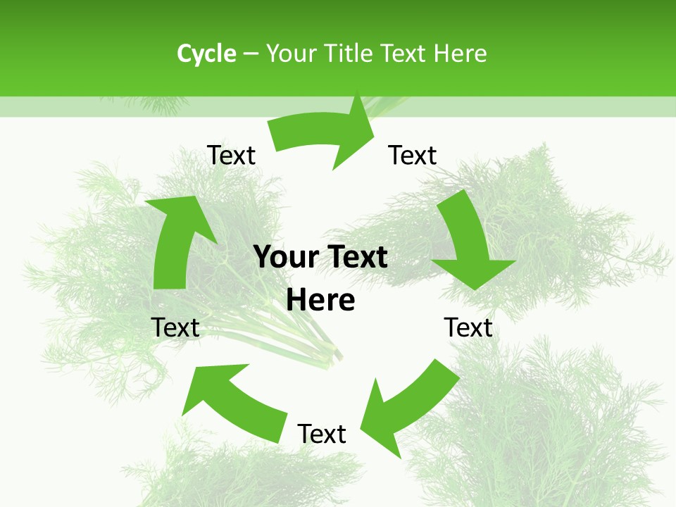 Dill Bunch PowerPoint Template