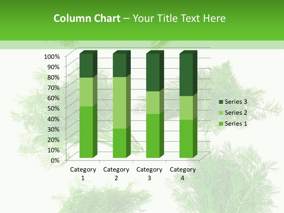 Dill Bunch PowerPoint Template