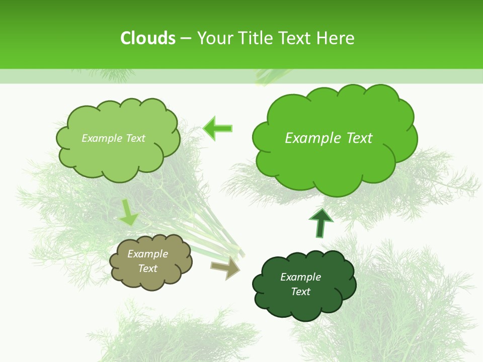 Dill Bunch PowerPoint Template
