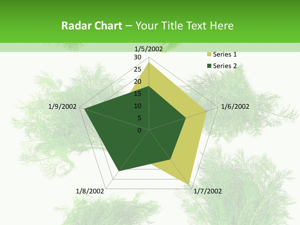 Dill Bunch PowerPoint Template