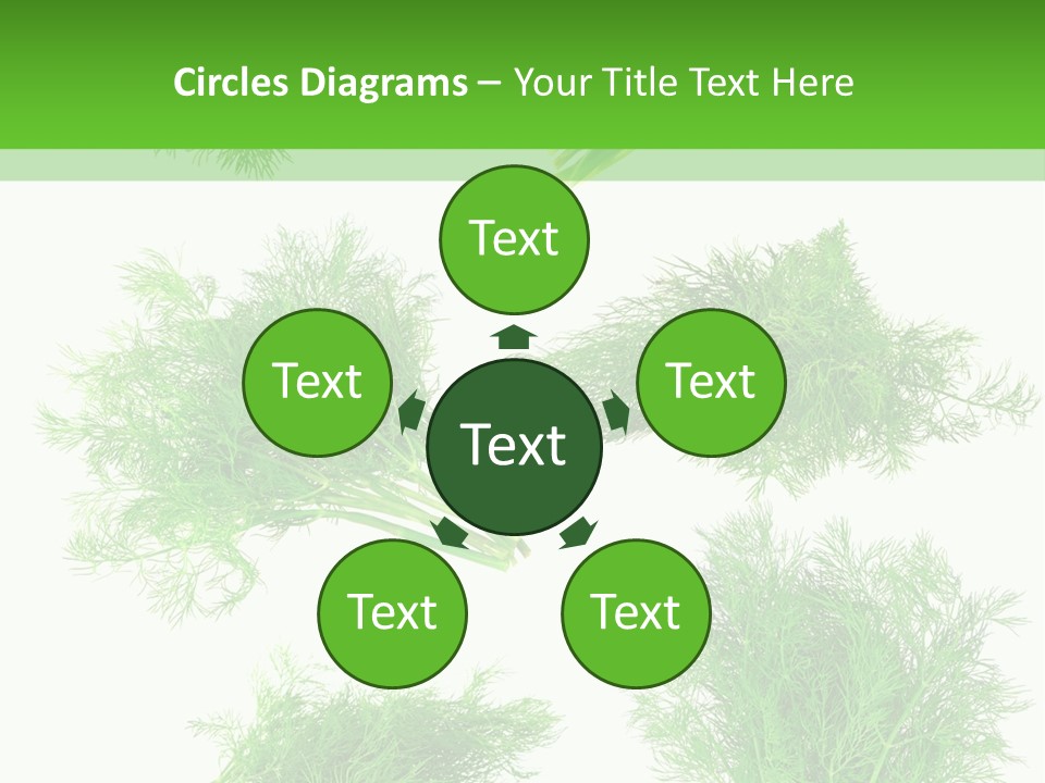 Dill Bunch PowerPoint Template