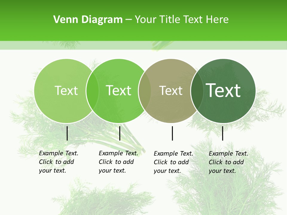 Dill Bunch PowerPoint Template