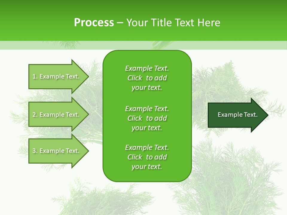 Dill Bunch PowerPoint Template
