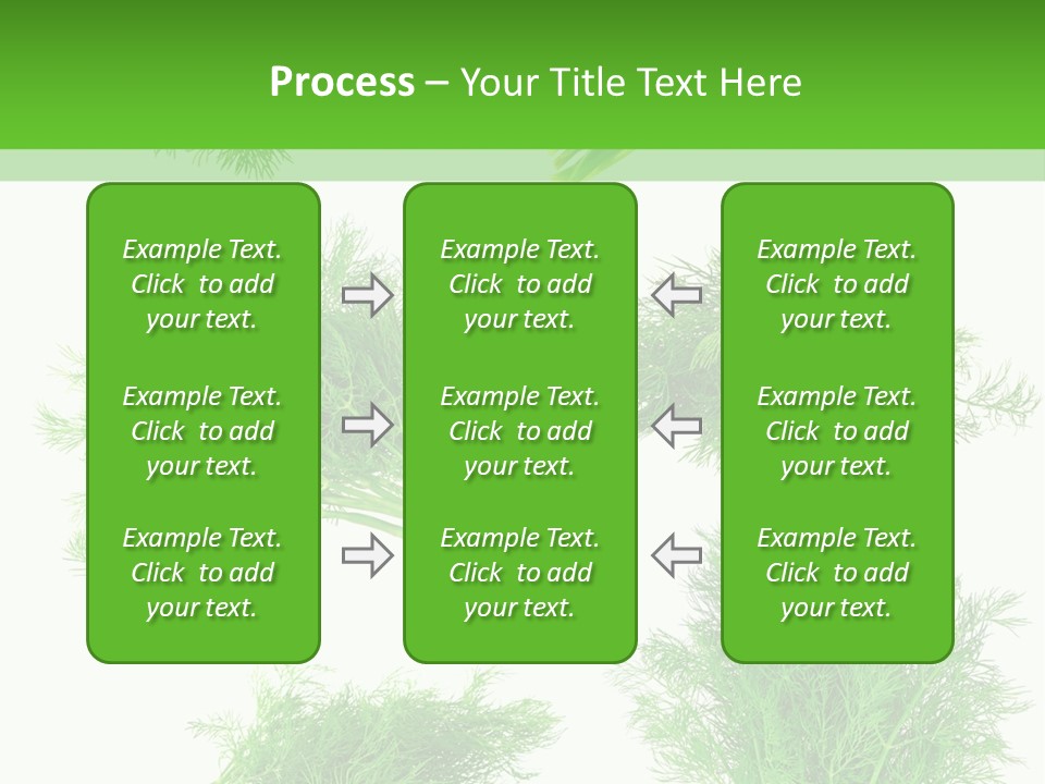 Dill Bunch PowerPoint Template