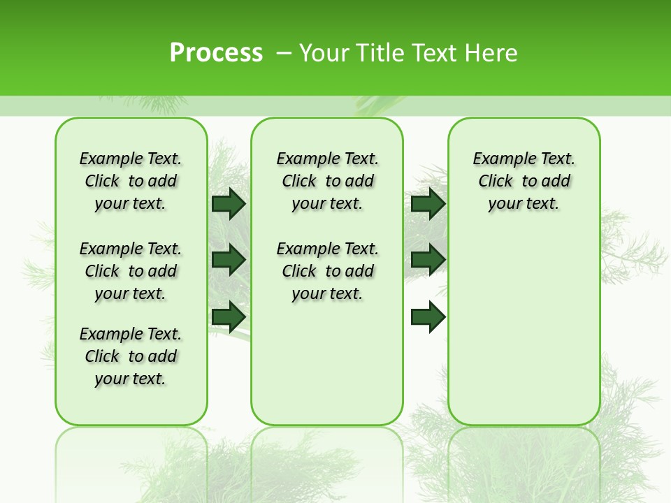 Dill Bunch PowerPoint Template