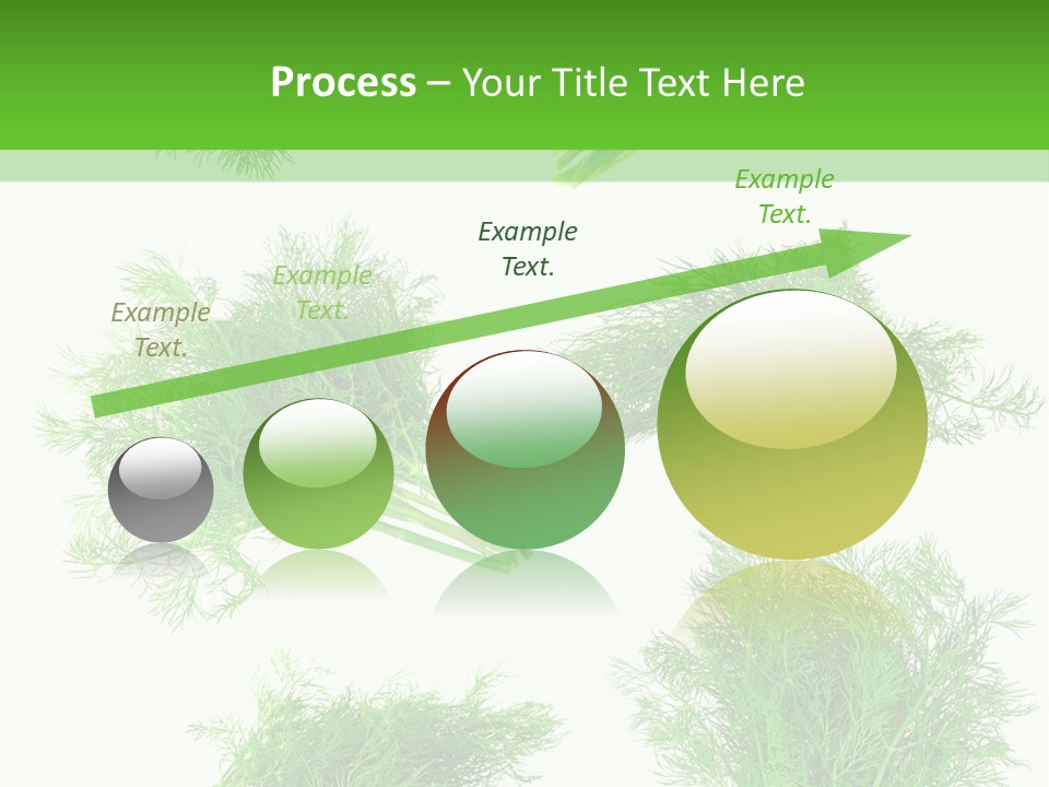 Dill Bunch PowerPoint Template