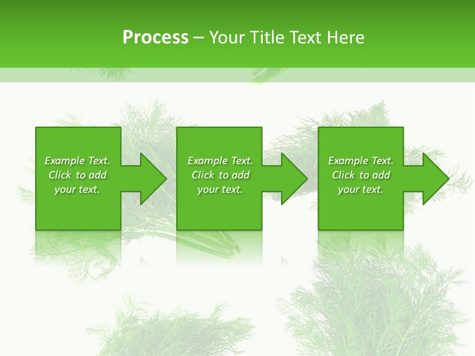 Dill Bunch PowerPoint Template
