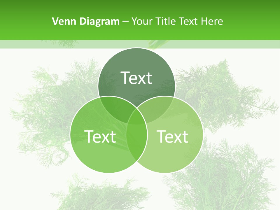Dill Bunch PowerPoint Template