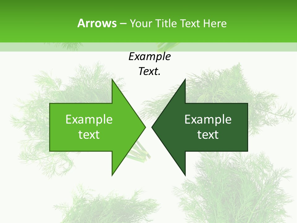 Dill Bunch PowerPoint Template