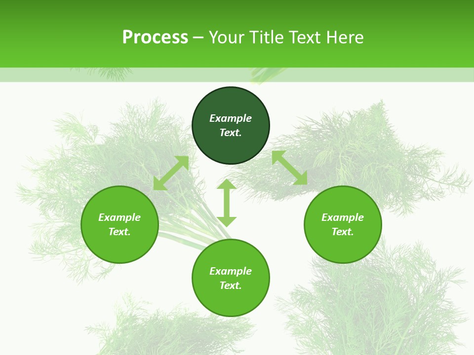 Dill Bunch PowerPoint Template