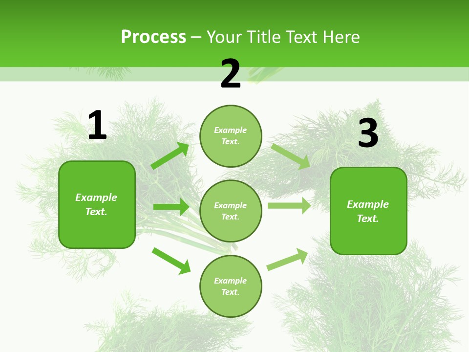 Dill Bunch PowerPoint Template