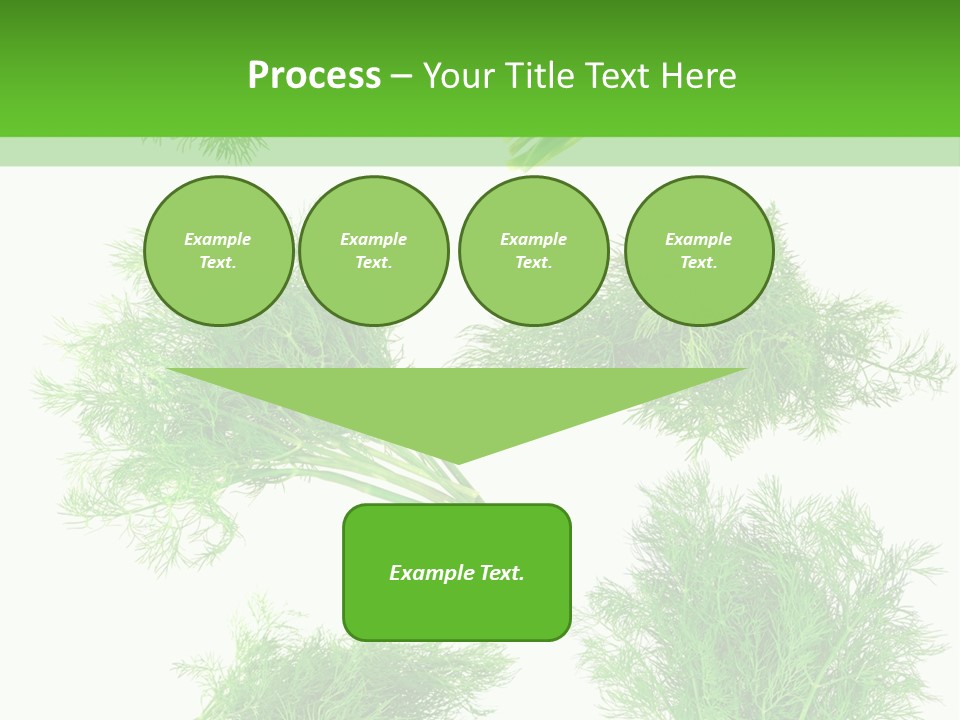 Dill Bunch PowerPoint Template