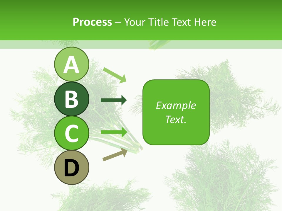 Dill Bunch PowerPoint Template
