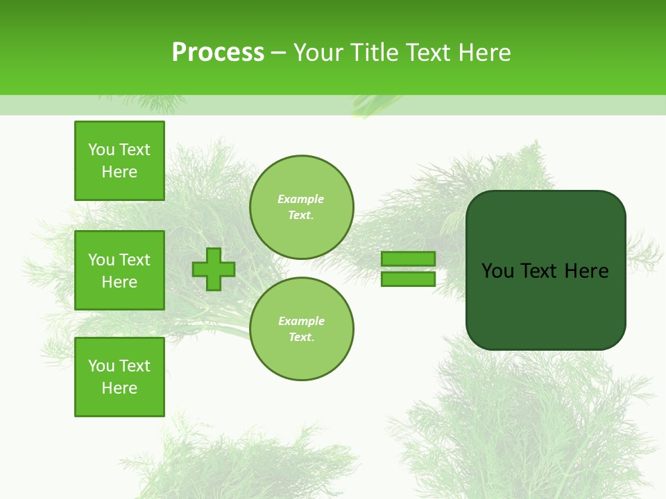 Dill Bunch PowerPoint Template