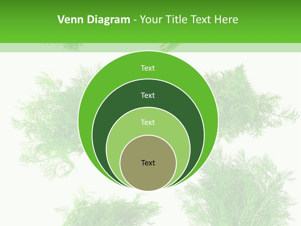 Dill Bunch PowerPoint Template
