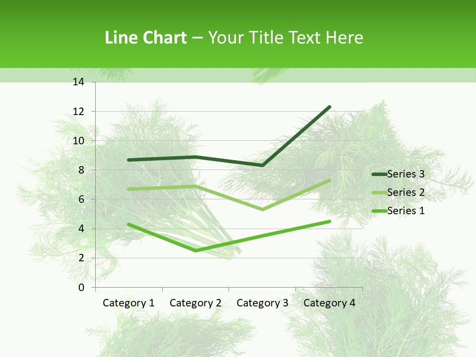 Dill Bunch PowerPoint Template