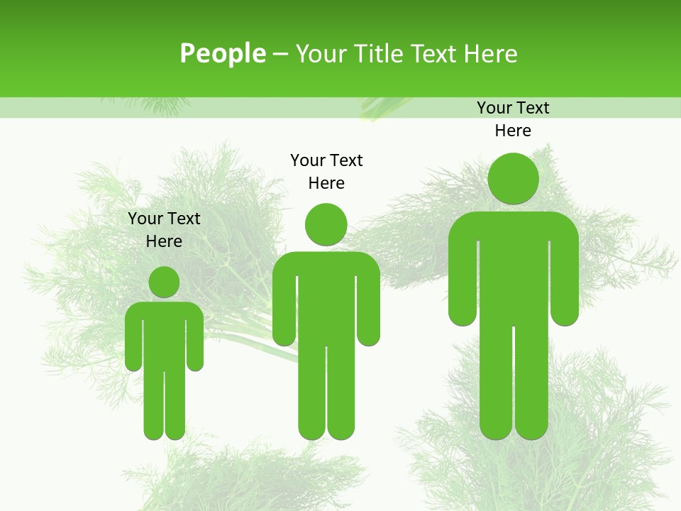 Dill Bunch PowerPoint Template