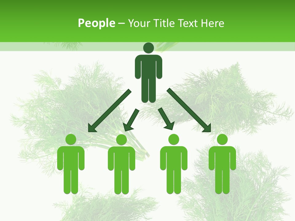 Dill Bunch PowerPoint Template