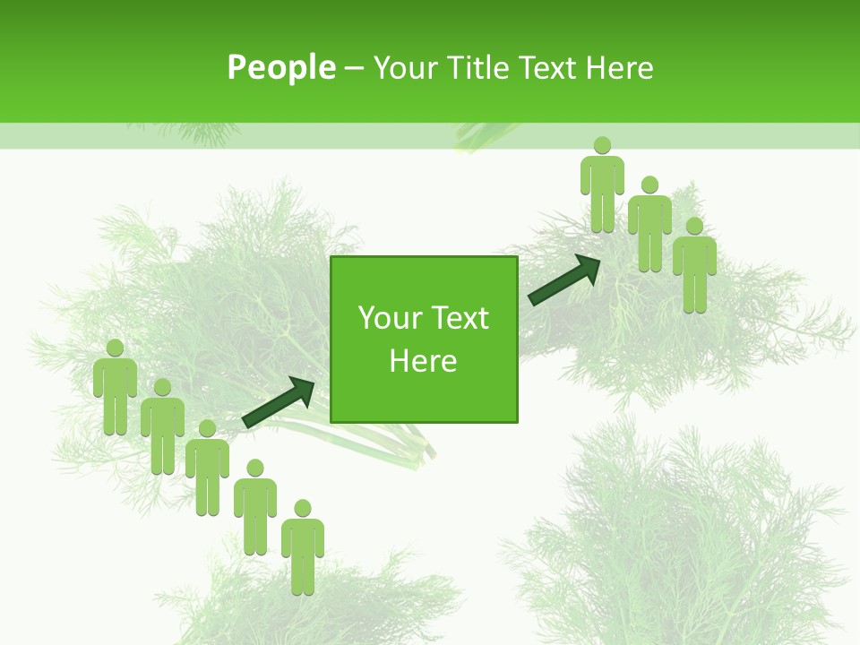 Dill Bunch PowerPoint Template