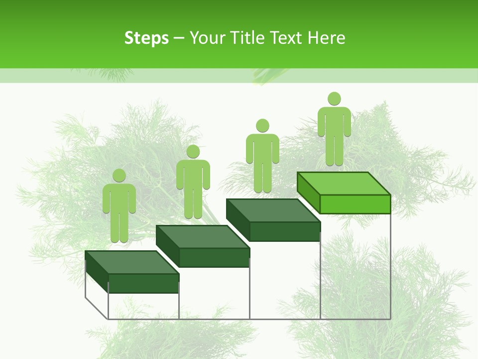 Dill Bunch PowerPoint Template