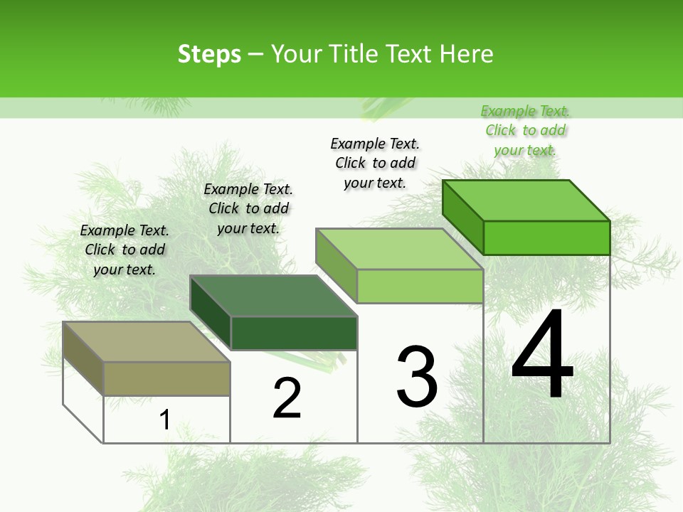 Dill Bunch PowerPoint Template