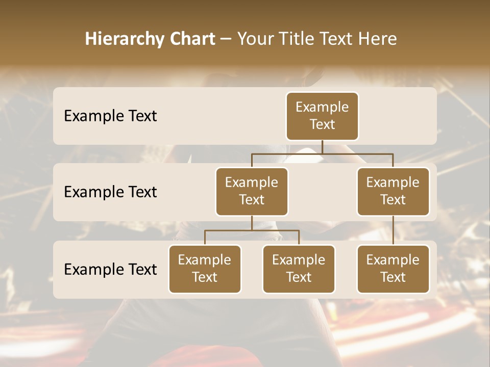 Street Dance Girl PowerPoint Template