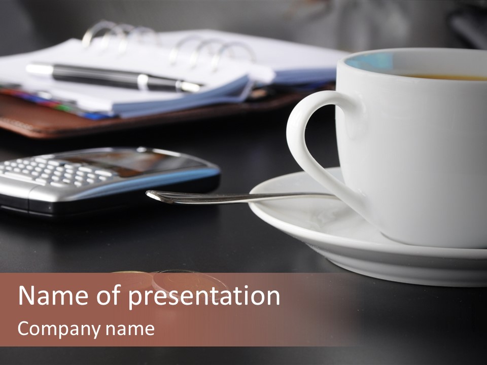 Zopo Zp910 PowerPoint Template