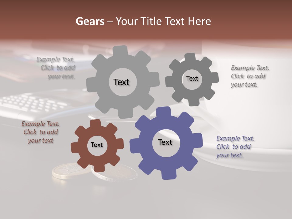 Zopo Zp910 PowerPoint Template