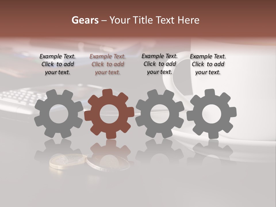 Zopo Zp910 PowerPoint Template