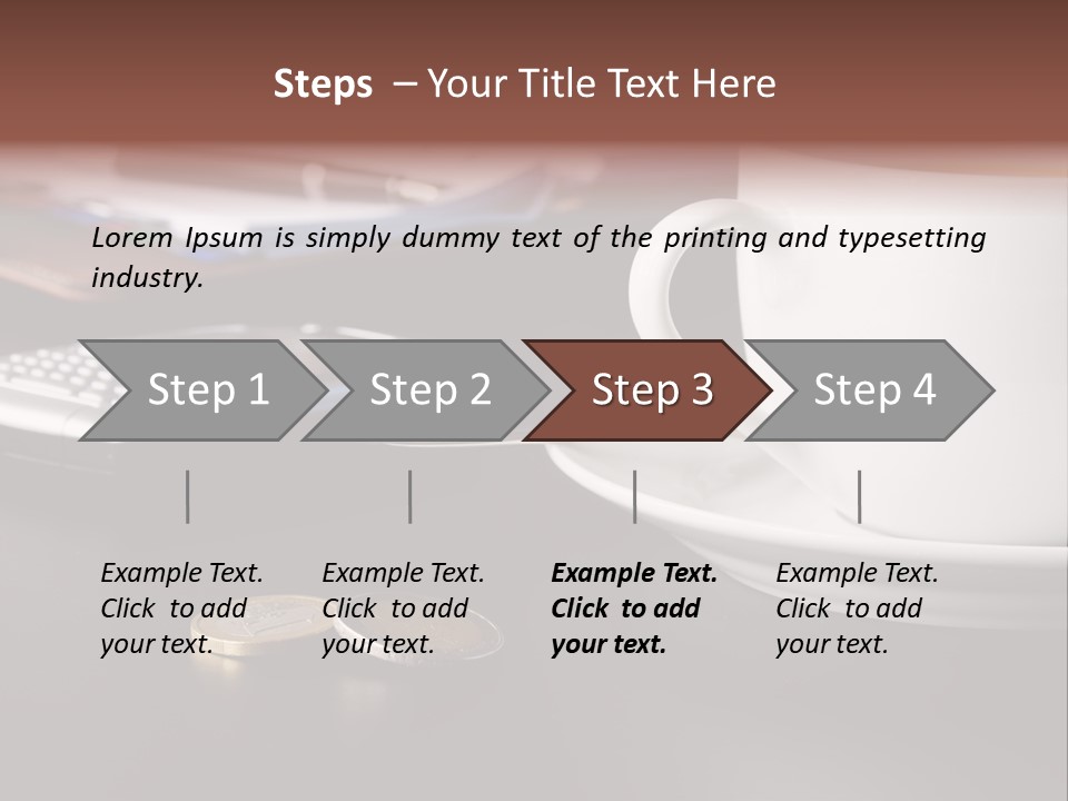 Zopo Zp910 PowerPoint Template