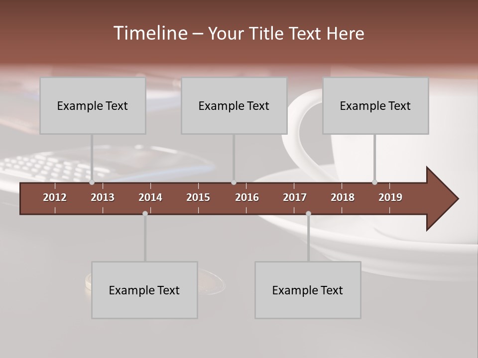 Zopo Zp910 PowerPoint Template