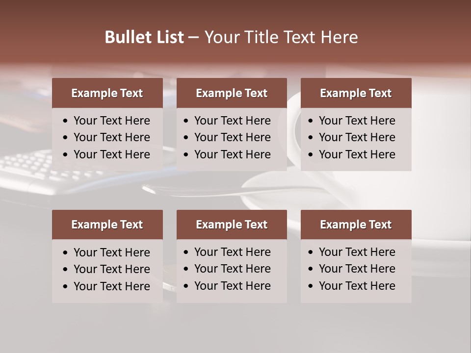 Zopo Zp910 PowerPoint Template