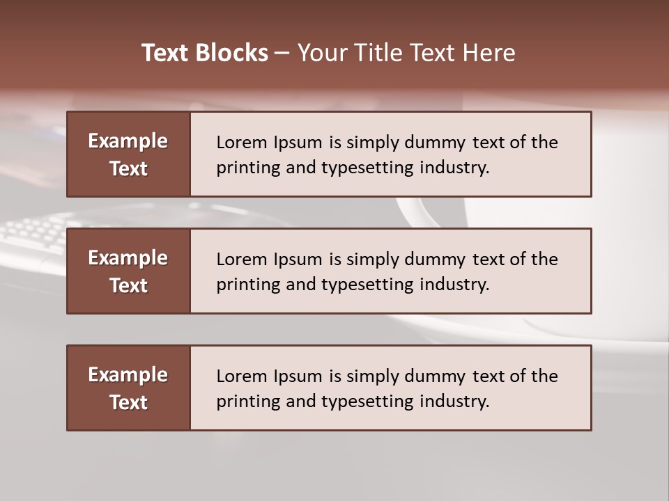Zopo Zp910 PowerPoint Template