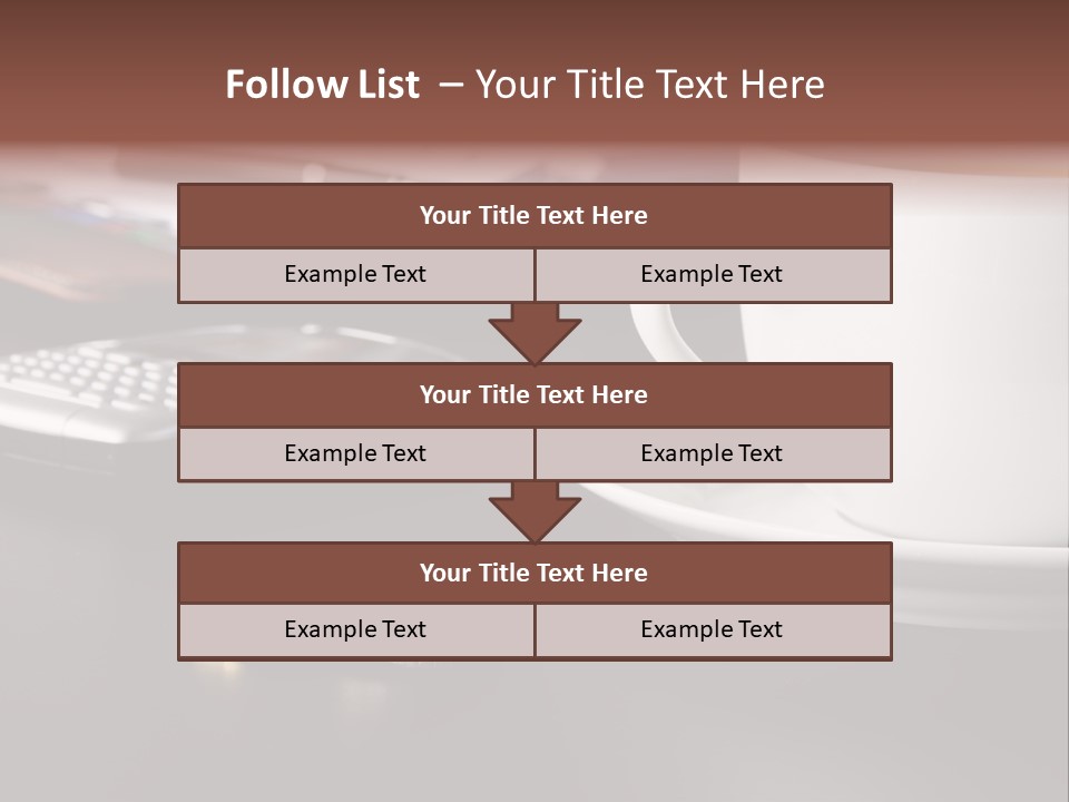 Zopo Zp910 PowerPoint Template