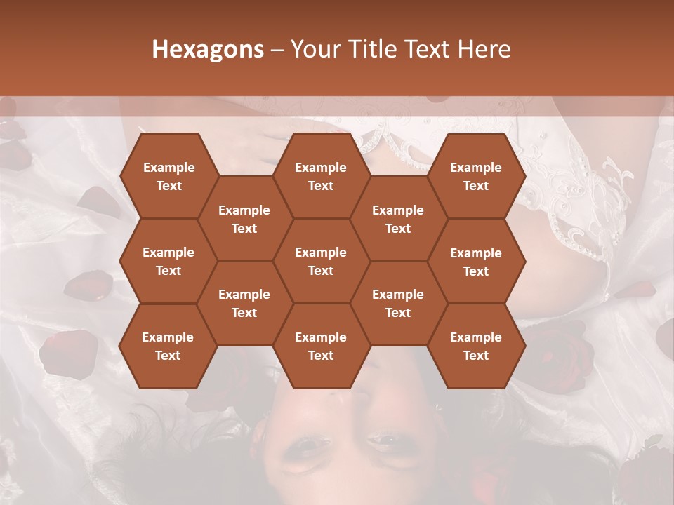 Caucasian Events Elegance PowerPoint Template