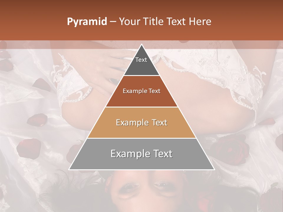 Caucasian Events Elegance PowerPoint Template